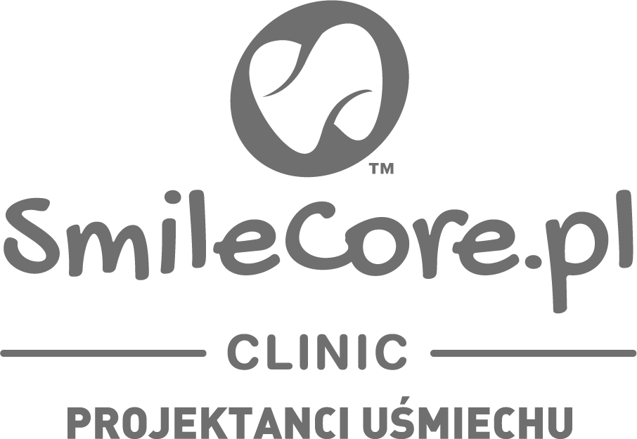 SmileCore -CLINIC- Logotype (CMYK)
